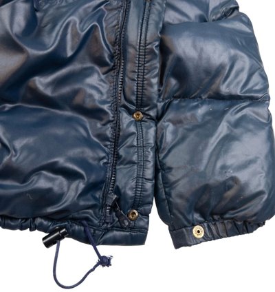 Vintage Moncler Zip Up Puffer Jacket Size