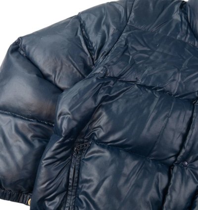 Vintage Moncler Zip Up Puffer Jacket Size