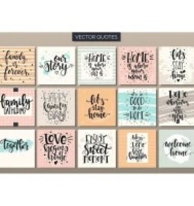 Wall Decor Bundle Vector Only - Coreldraw Template