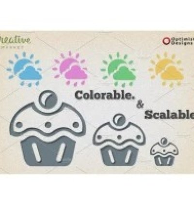 1900 Unique Vector Icons - Vector Designs