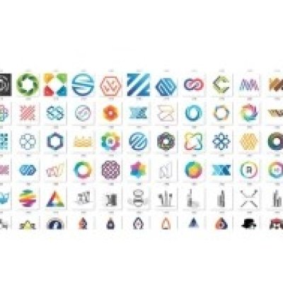 2100 Corel Draw Logo Templates