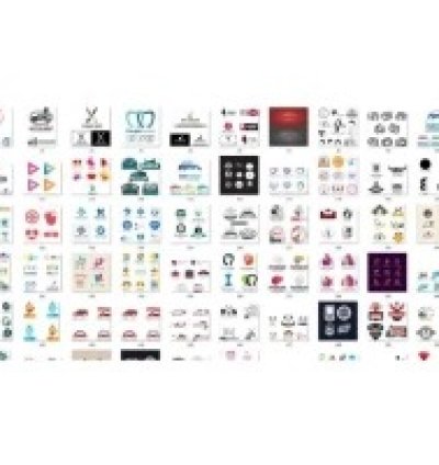 2100 Corel Draw Logo Templates