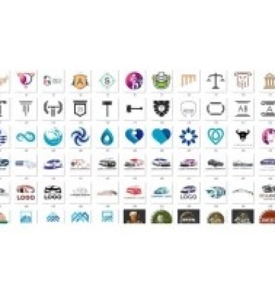 2100 Corel Draw Logo Templates