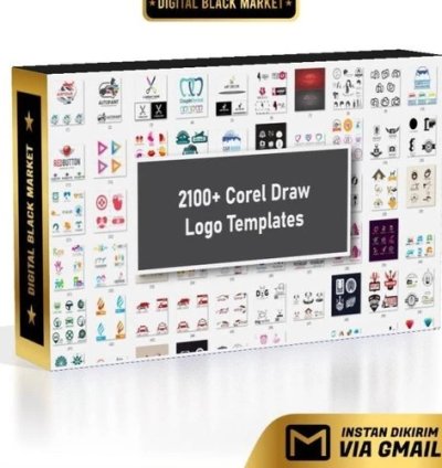 2100 Corel Draw Logo Templates