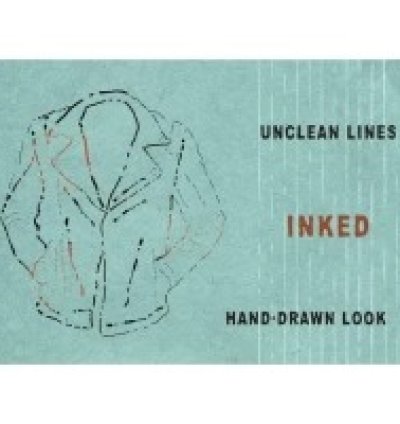 Ink Age Brushes For Illustrator