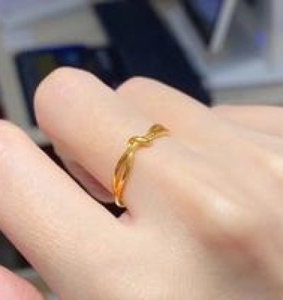 Luxury Elegant Women Titanium Ring Jewelry Accessories