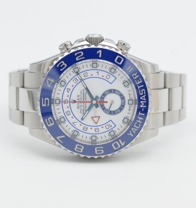 Rolex Yacht-master Ii 116680 Full-set 2016