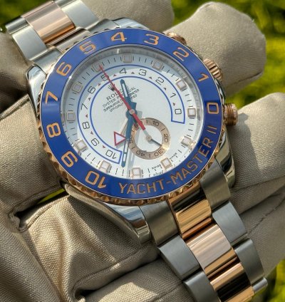 Rolex Yacht-master Ii 116681