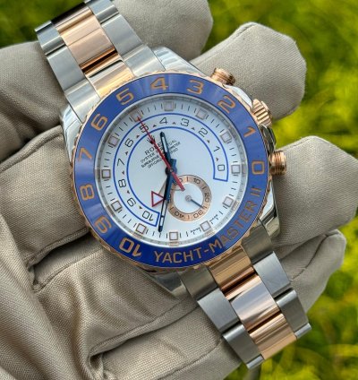 Rolex Yacht-master Ii 116681