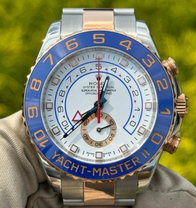 Rolex Yacht-master Ii 116681