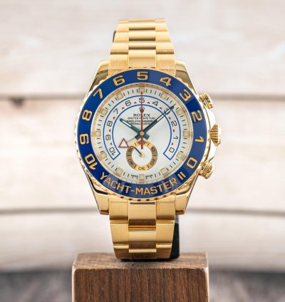 Rolex Yacht-master Ii 116688