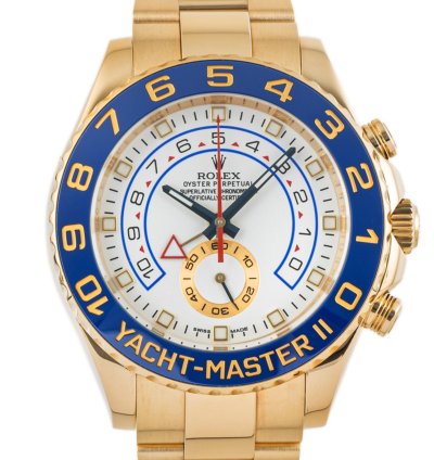 Rolex Yacht-master Ii 116688