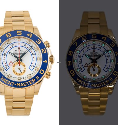 Rolex Yacht-master Ii 116688