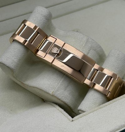 Rolex Yacht-master Ii 18 Kt Yellow Gold - Ref 116688 - Year 2010