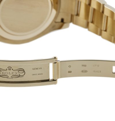 Rolex Yacht-master Ii 18kt Yellow Gold - Ref 116688 - Year 2008