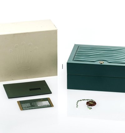 Rolex Yacht-master Ii 18kt Yellow Gold - Ref 116688 - Year 2008