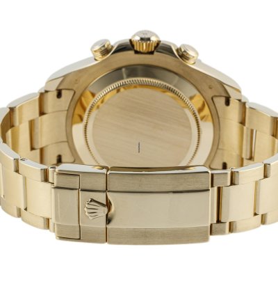 Rolex Yacht-master Ii 18kt Yellow Gold - Ref 116688 - Year 2008