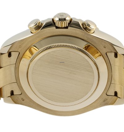Rolex Yacht-master Ii 18kt Yellow Gold - Ref 116688 - Year 2008