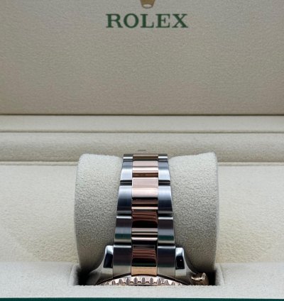 Rolex Yacht-master Ii 2013 Rolex Service 2024 Yacht-master Ii Ref 116681 Fullset