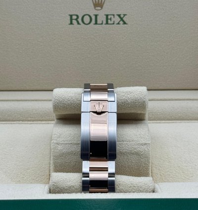 Rolex Yacht-master Ii 2013 Rolex Service 2024 Yacht-master Ii Ref 116681 Fullset