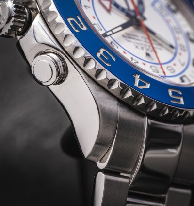 Rolex Yacht-master Ii 44 Mm Ref 116680