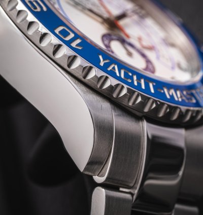 Rolex Yacht-master Ii 44 Mm Ref 116680