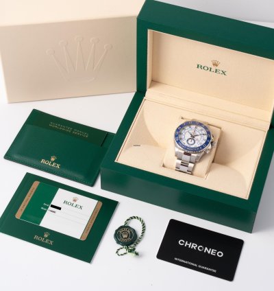 Rolex Yacht-master Ii 44 Mm Ref 116680