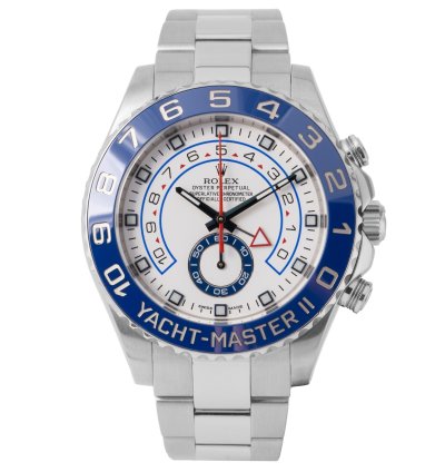 Rolex Yacht-master Ii 44 Mm Ref 116680