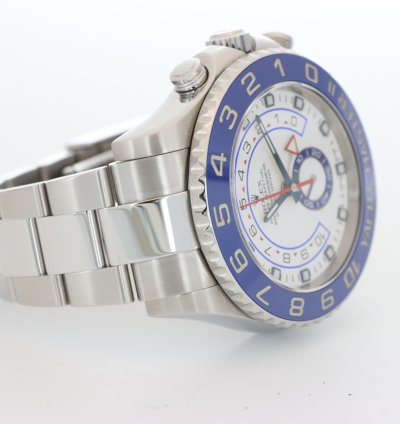 Rolex Yacht-master Ii Excellent Condition Full Set Year 2014
