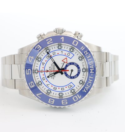 Rolex Yacht-master Ii Excellent Condition Full Set Year 2014