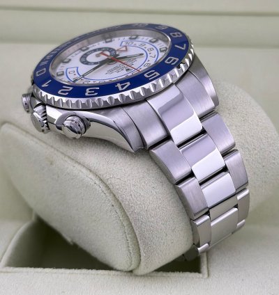 Rolex Yacht-master Ii Full-set 2014 Lc100 Automatic 44mm Top Vip
