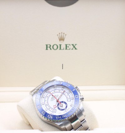 Rolex Yacht-master Ii Fullset 2021