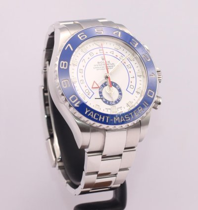Rolex Yacht-master Ii Fullset 2021