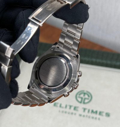Rolex Yacht-master Ii White Gold full Set With Card Extra Rolex Service Card