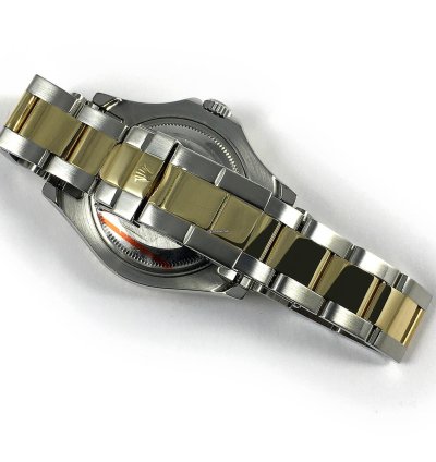 Rolex Yacht-master Yellow Gold Steel