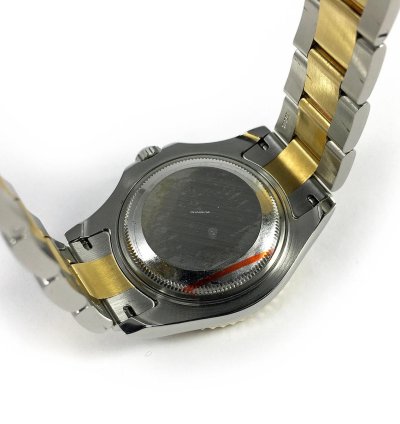 Rolex Yacht-master Yellow Gold Steel