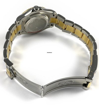 Rolex Yacht-master Yellow Gold Steel