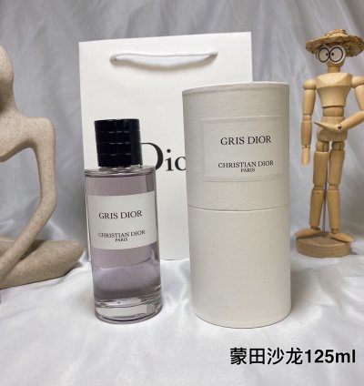 Dior Gris Dior Eau De Parfum 100 Ml