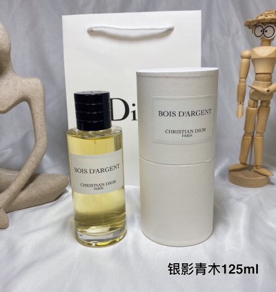 Dior La Collection Couturier Parfumeur Leather Bois Dargent 125ml