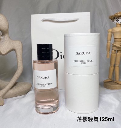 Dior Sakura For Women - Eau De Parfum 125ml