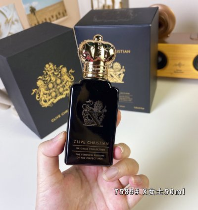 Clive Christian X By Clive Christian Pure Parfum Spray new Packaging7589 50 Ml