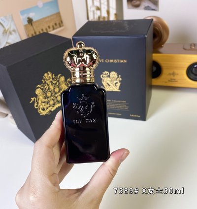 Clive Christian X By Clive Christian Pure Parfum Spray new Packaging7589 50 Ml