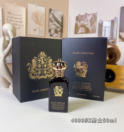 Clive Christian X By Clive Christian Pure Parfum Spray 16 Oz For Men 4099
