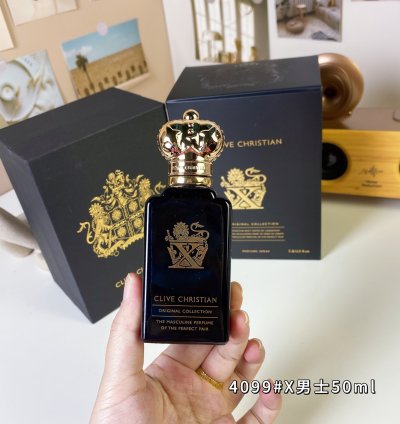 Clive Christian X By Clive Christian Pure Parfum Spray 16 Oz For Men 4099