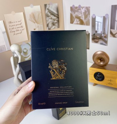 Clive Christian X By Clive Christian Pure Parfum Spray 16 Oz For Men 4099