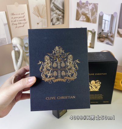 Clive Christian X By Clive Christian Pure Parfum Spray 16 Oz For Men 4099
