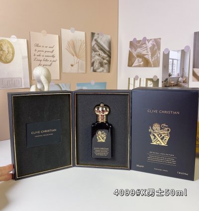 Clive Christian X By Clive Christian Pure Parfum Spray 16 Oz For Men 4099