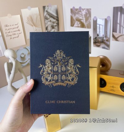 Clive Christian No 1 By Clive Christian Pure Perfume Spray 16 Oz For Men 10205