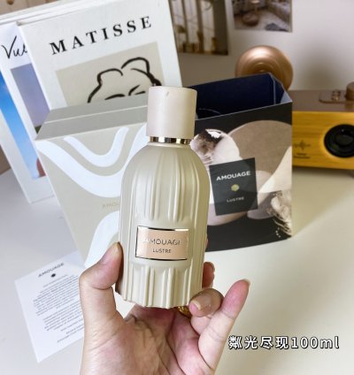 Amouage Lustre Essence De Parfum 100ml