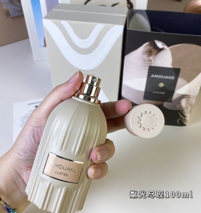 Amouage Lustre Essence De Parfum 100ml